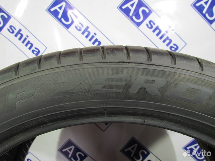 Pirelli P Zero 295/35 R20 102R