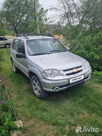 Chevrolet Niva 1.7 МТ, 2013, 84 500 км