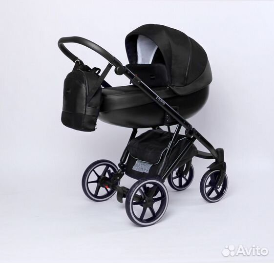 Коляска Peppy Zoоm 2 в 1