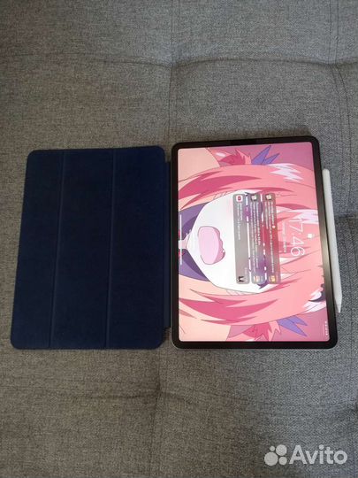 iPad Pro 11 1tb + пенсил 2