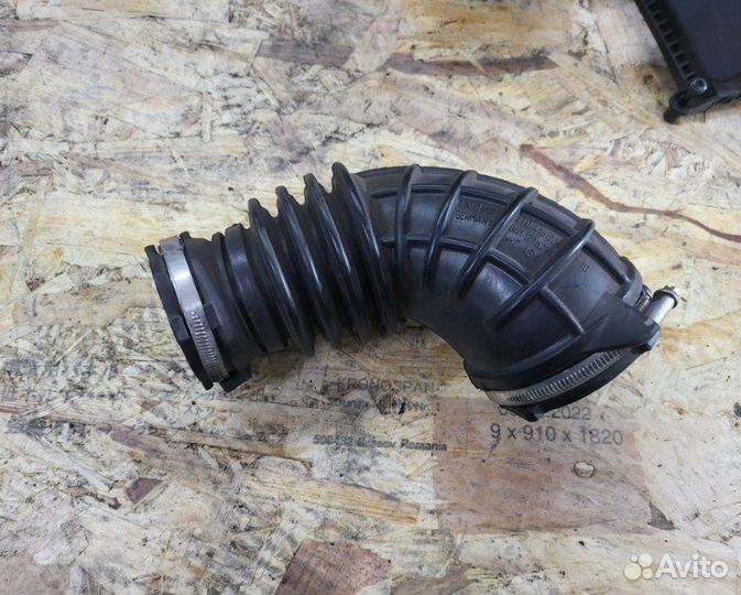 Патрубок Audi A5 I 8T cdnc 2011