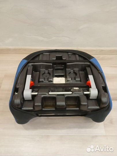 Детское автокресло 15 до 36 кг isofix “siger”