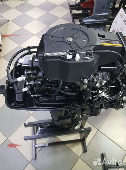 Лодочный мотор golfstream T 9.8 (BMS)