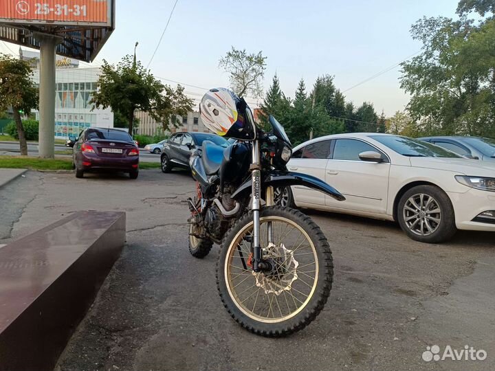 Vento Enduro 250cc