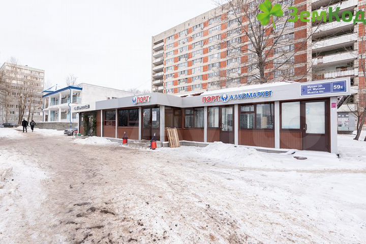 Торговая площадь, 33 м²