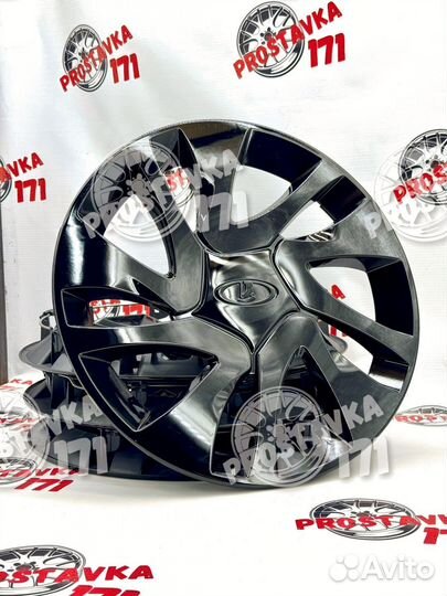 1 шт LADA R14 (BL)