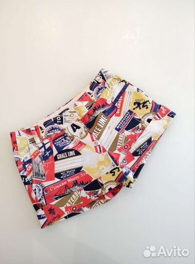 Шорты J.Crew, р-рМ