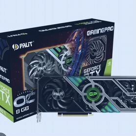 Видеокарта rtx 3060 ti