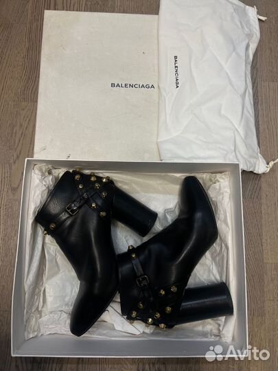 Ботильоны Balenciaga 39