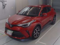 Toyota C-HR 1.2 CVT, 2021, 5 000 км, с пробегом, цена 1 989 000 руб.