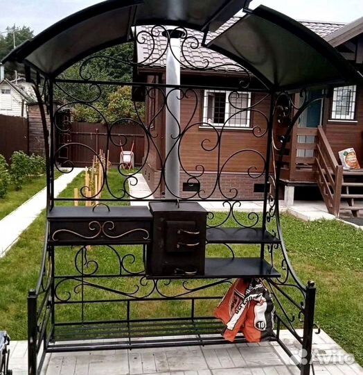 Мангал в наличии