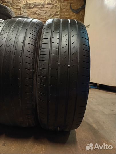 Pirelli Scorpion Verde 215/60 R17