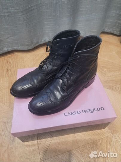 Женские ботинки 38