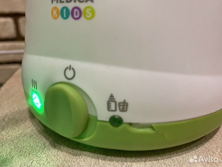 Подогреватель для бутылочек CS medica kids