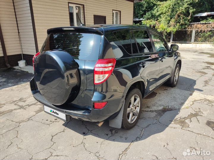 Toyota RAV4 2.0 CVT, 2012, 171 058 км