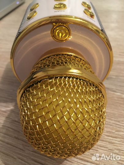 Микрофон для караоке