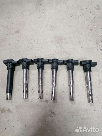 Катушка зажигания Шкода Октавия А5 1.8tsi