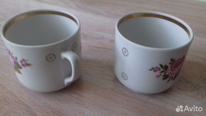 Кружки СССР Вербилки