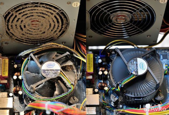 Ремонт компьютеров и ноутбуков. Выезд на дом