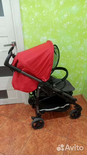 Коляска Peg Perego Si Completo