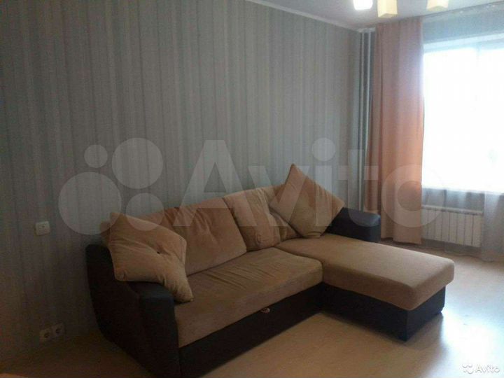 Комната 18 м² в 2-к., 3/9 эт.