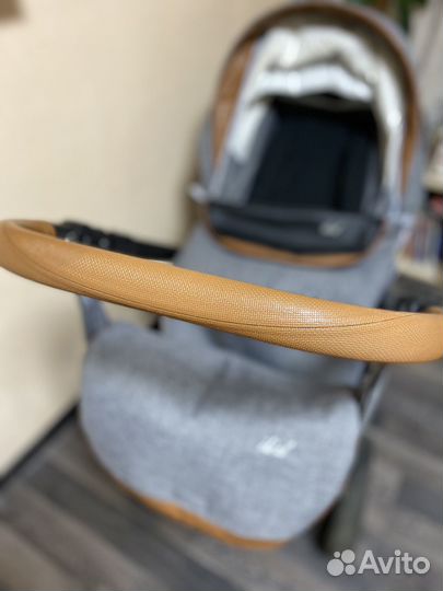 Коляска 2 в 1 bexa ideal