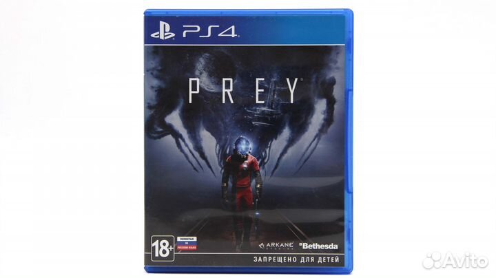 Prey для PS4