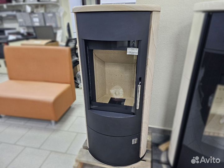 Печь-камин ABX Aspen 7 (Чехия)