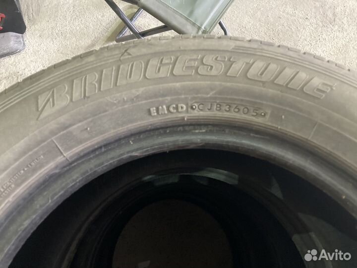 Bridgestone Turanza GR80 205/60 R15