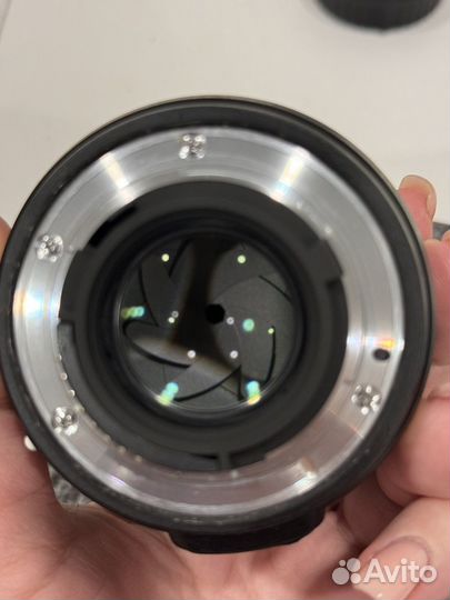 Объектив nikon 50mm f 1.8g af s nikkor