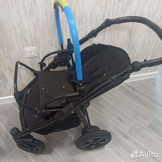 Коляска zippy tutis tapu 2 в 1