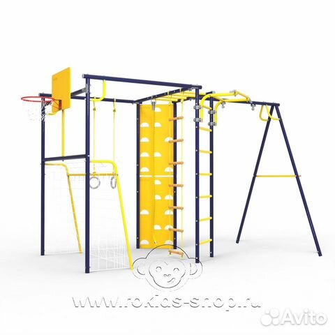Детский спортивный комплекс 