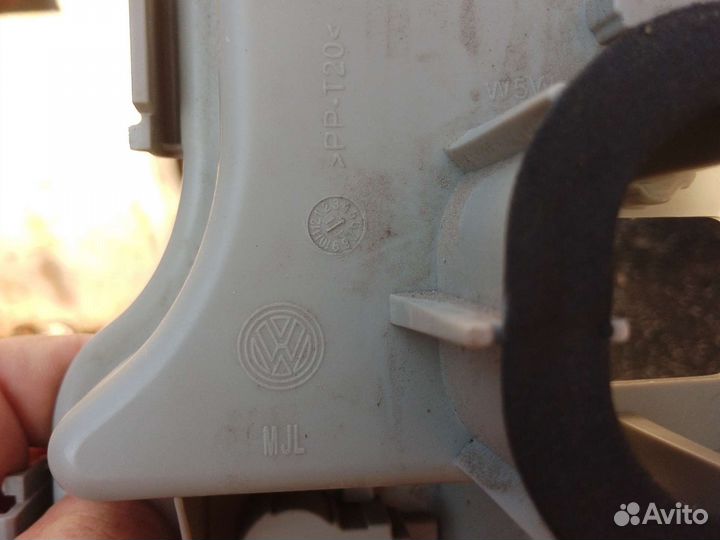 Плата заднего фонаря Фольксваген поло