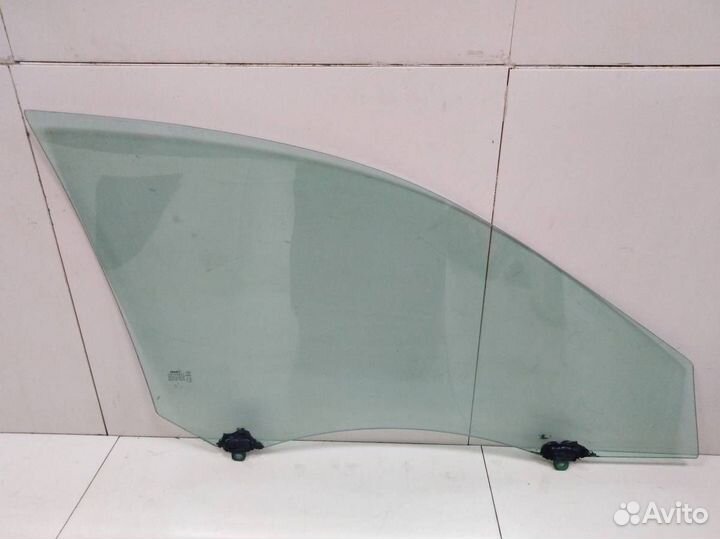 Стекло двери передней левой Toyota Camry XV30 2001