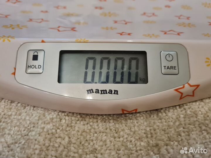 Детские весы