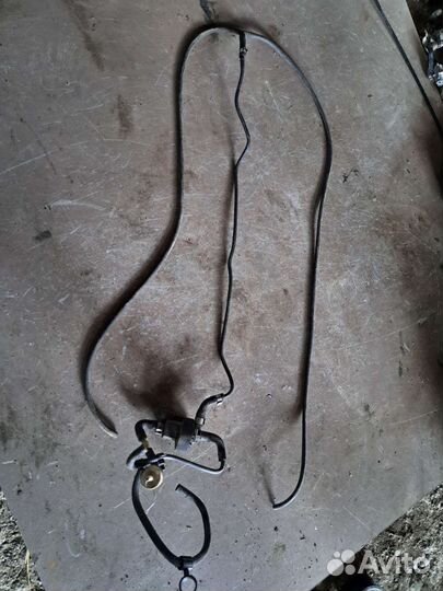 Клапан электромагнитный на Porsche Cayenne