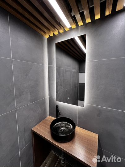 Зеркало с подсветкой