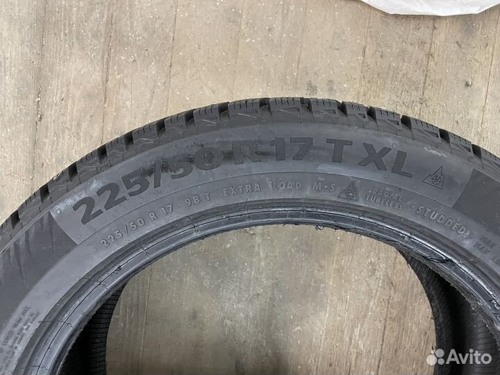 Continental IceContact 2 225/50 R17
