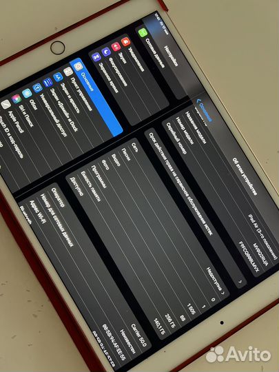 Планшет apple iPad air 3