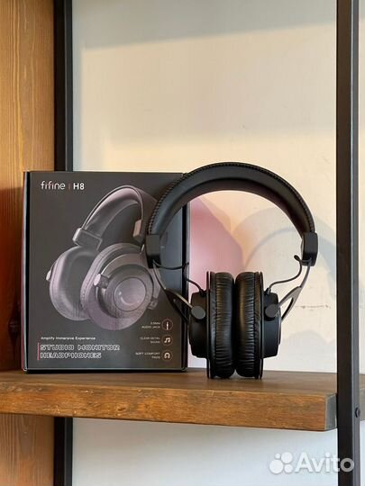 Наушники Fifine H8