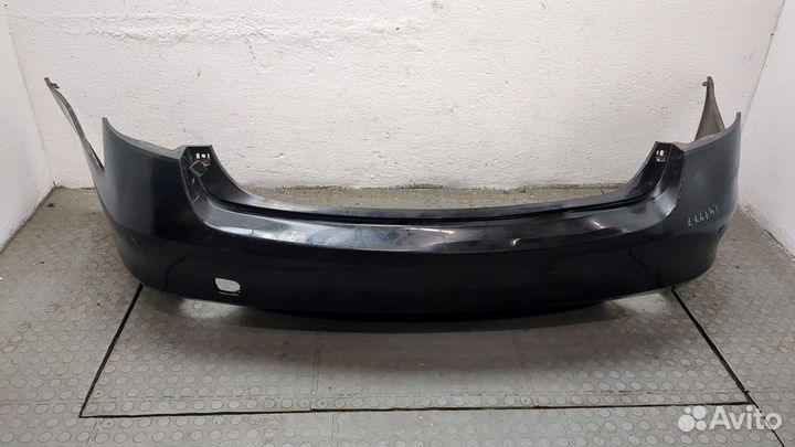 Бампер Lexus GS, 2008