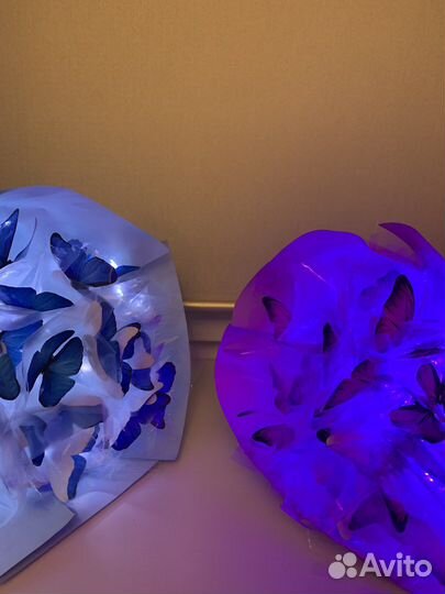 Букет из бабочек