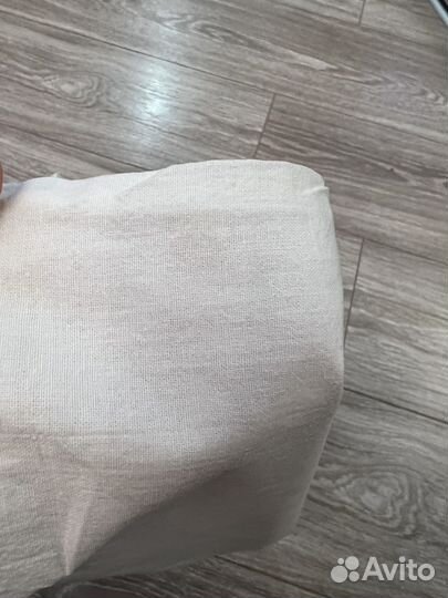 Бортики в детскую кроватку