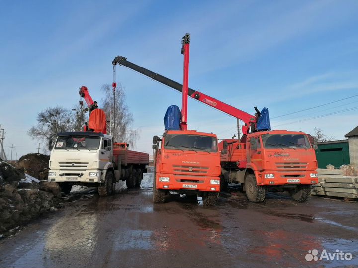 Машинист автокрана и машинист на кму