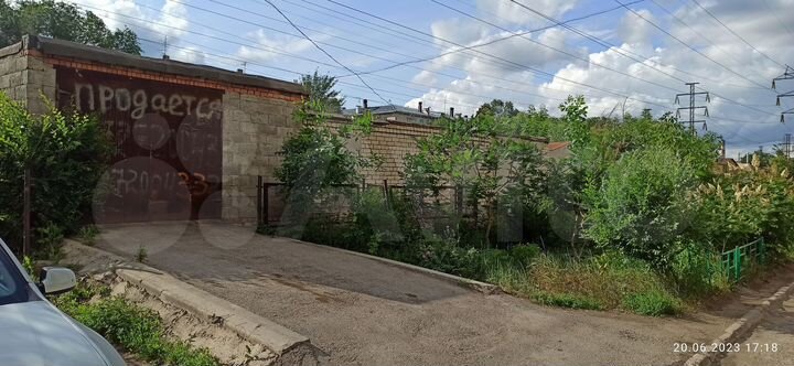 Гараж, 28 м²