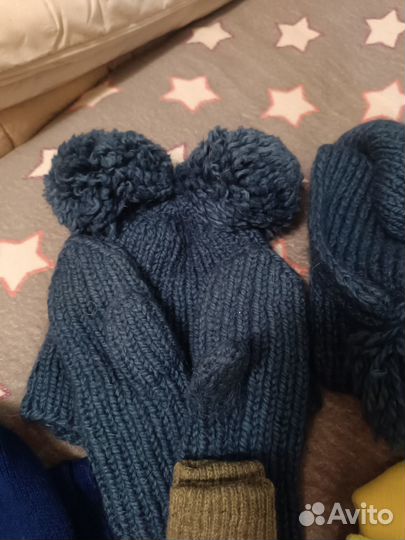 Шапка женская