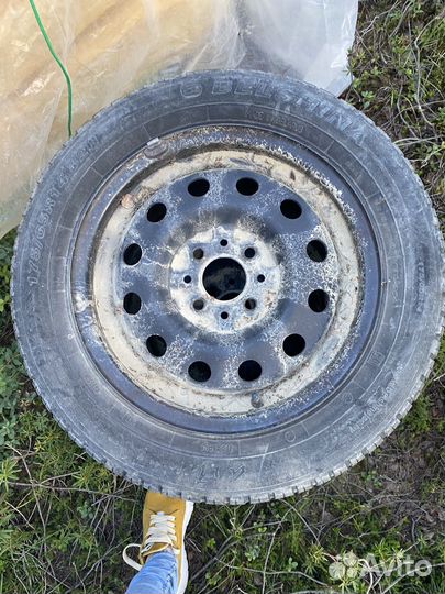 Колеса 175/65 r14