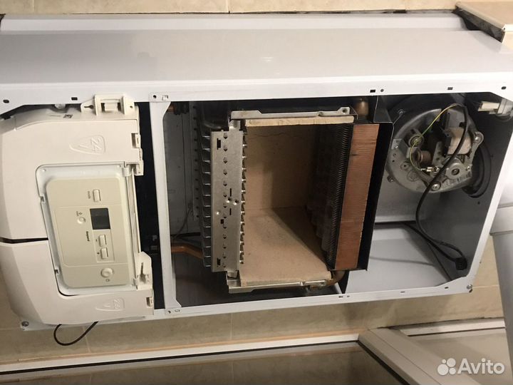 Ремонт газовых котлов и колонок