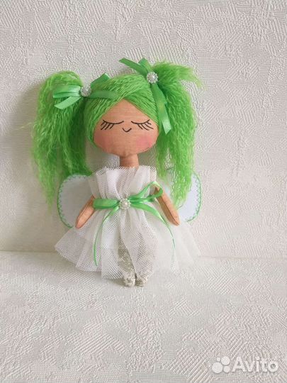 Кукла ручная работа
