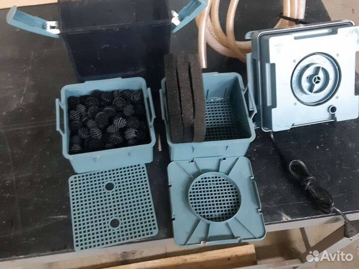 Аквариумный внешний фильтр Rena